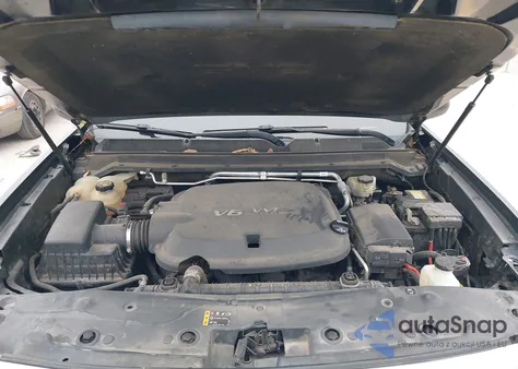 2018 GMC Canyon Sle z USA, uszkodzony, nr VIN 1GTH6CEN5J1108827